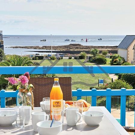 Localise Au Guilvinec - A22 - Belle Vue Sur La Mer, La Piscine Et Le Jardin - Tout A Pied, Plages, Port, Centre, Commerces, Marche - Wifi Inclus - Animaux Bienvenus - Linge De Lit Inclus Zewnętrze zdjęcie
