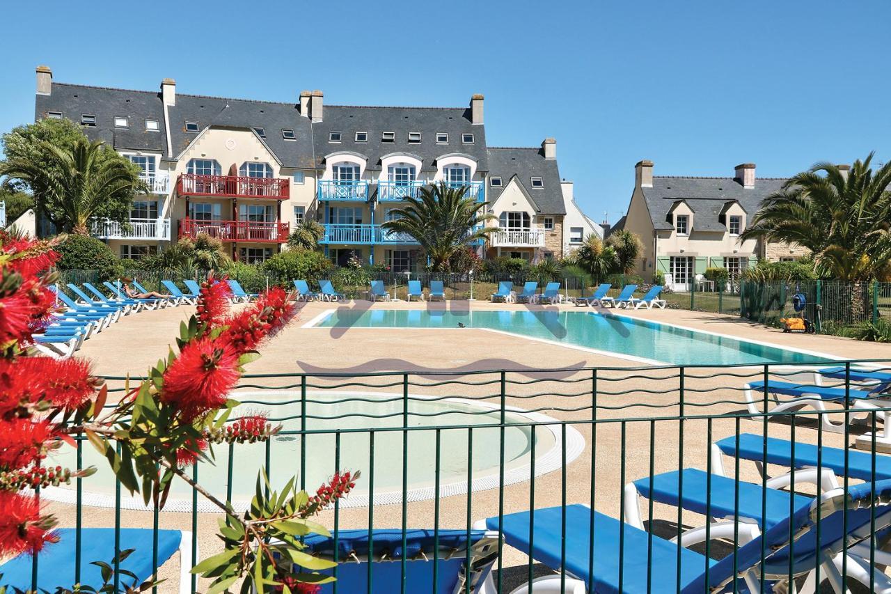 Localise Au Guilvinec - A22 - Belle Vue Sur La Mer, La Piscine Et Le Jardin - Tout A Pied, Plages, Port, Centre, Commerces, Marche - Wifi Inclus - Animaux Bienvenus - Linge De Lit Inclus Zewnętrze zdjęcie