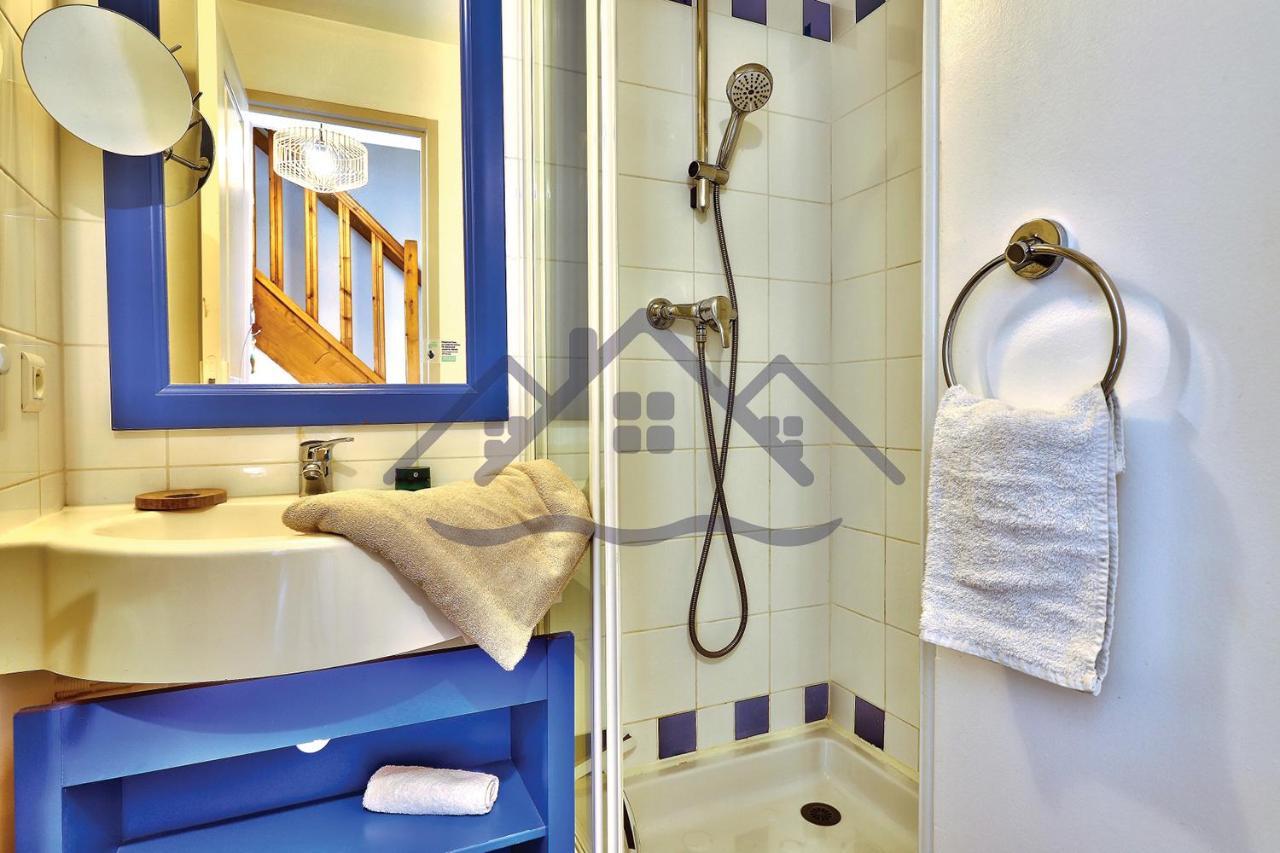 Localise Au Guilvinec - A22 - Belle Vue Sur La Mer, La Piscine Et Le Jardin - Tout A Pied, Plages, Port, Centre, Commerces, Marche - Wifi Inclus - Animaux Bienvenus - Linge De Lit Inclus Zewnętrze zdjęcie