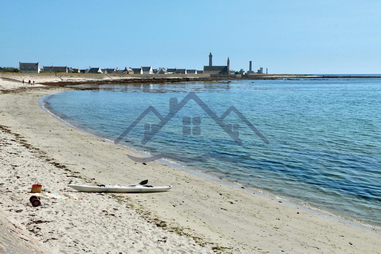 Localise Au Guilvinec - A22 - Belle Vue Sur La Mer, La Piscine Et Le Jardin - Tout A Pied, Plages, Port, Centre, Commerces, Marche - Wifi Inclus - Animaux Bienvenus - Linge De Lit Inclus Zewnętrze zdjęcie