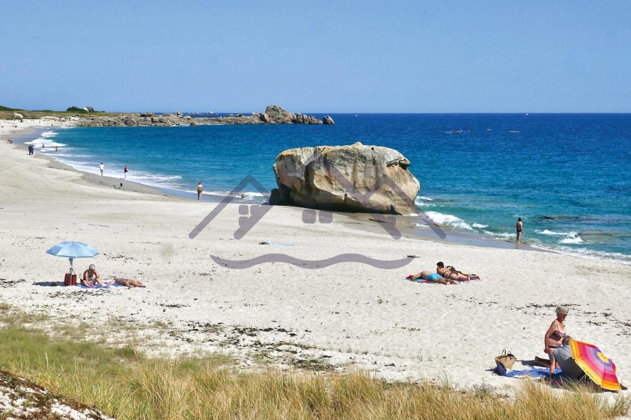 Localise Au Guilvinec - A22 - Belle Vue Sur La Mer, La Piscine Et Le Jardin - Tout A Pied, Plages, Port, Centre, Commerces, Marche - Wifi Inclus - Animaux Bienvenus - Linge De Lit Inclus Zewnętrze zdjęcie