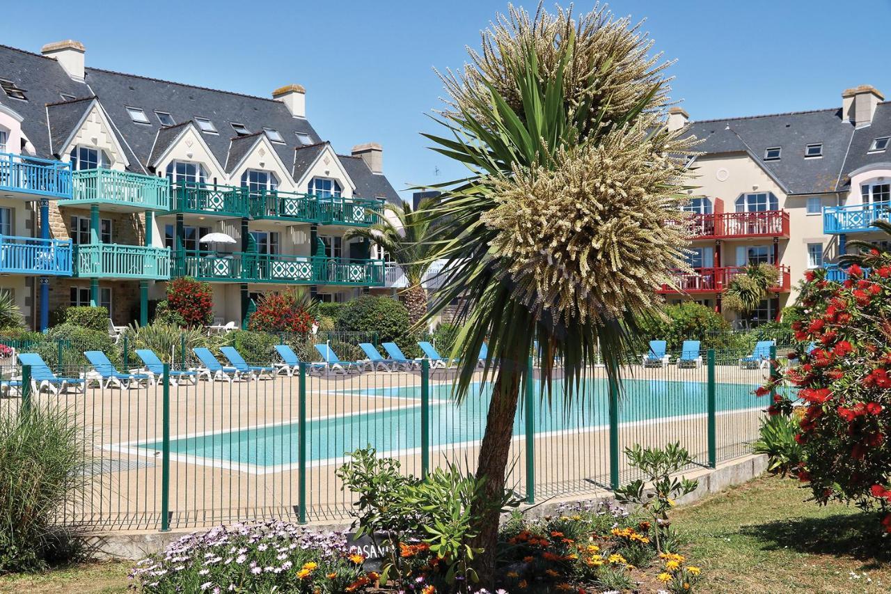 Localise Au Guilvinec - A22 - Belle Vue Sur La Mer, La Piscine Et Le Jardin - Tout A Pied, Plages, Port, Centre, Commerces, Marche - Wifi Inclus - Animaux Bienvenus - Linge De Lit Inclus Zewnętrze zdjęcie